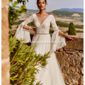 Long Sleeve Wedding Dress